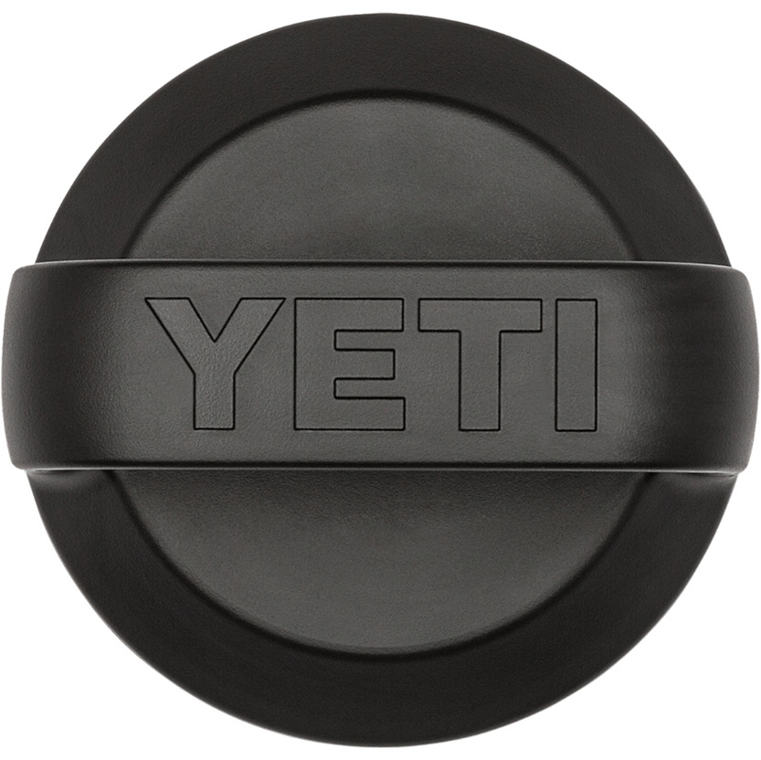 2026 YETI Rambler Bottle Chug Cap 70000000088 - Black